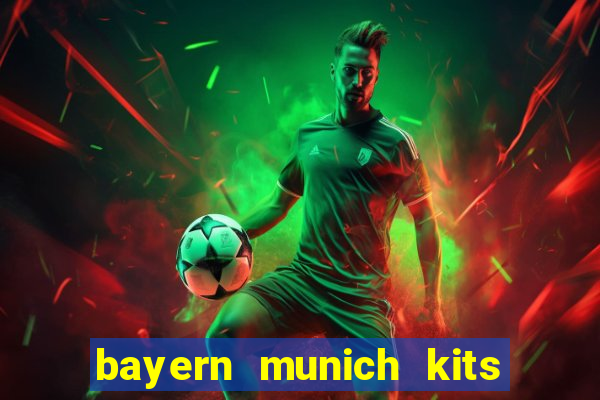 bayern munich kits dls 19